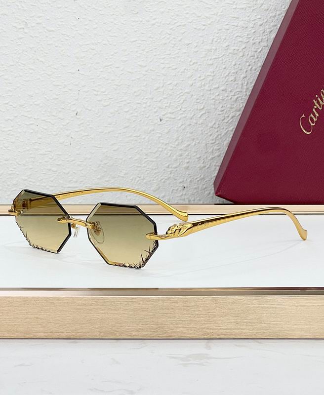 Cartier Glasses smr343