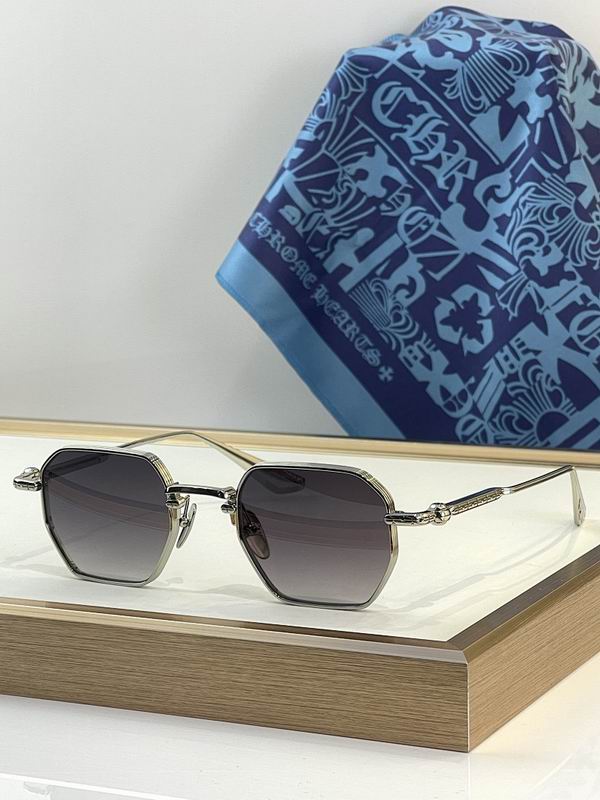 Chrome Hearts Glasses sms83