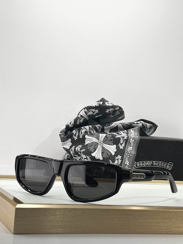 Chrome Hearts Glasses sms91