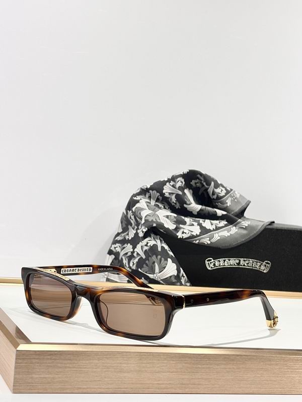 Chrome Hearts Glasses sms93