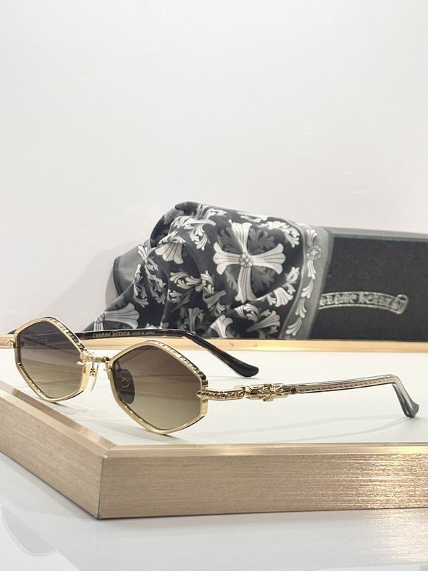 Chrome Hearts Glasses sms110