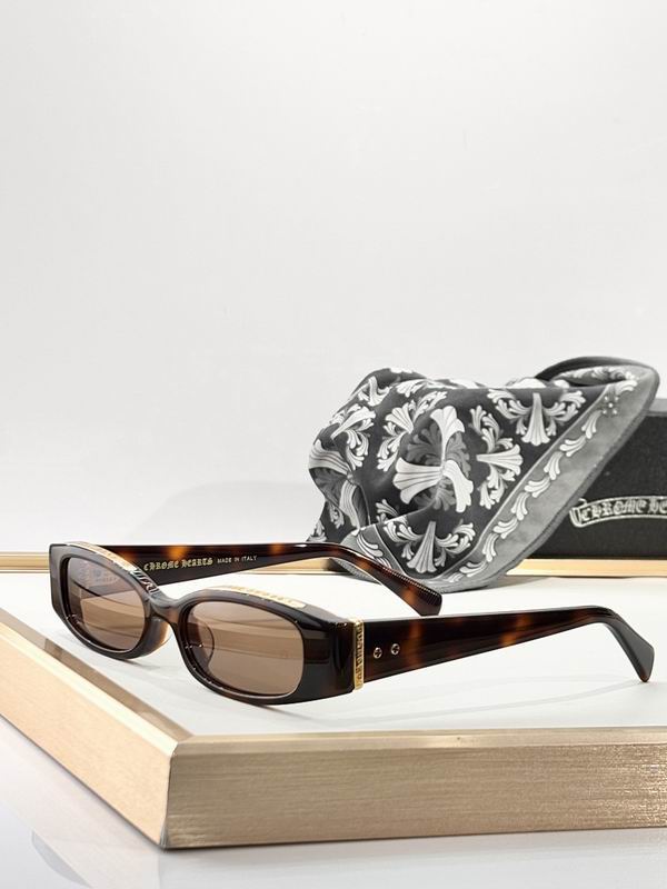 Chrome Hearts Glasses sms116