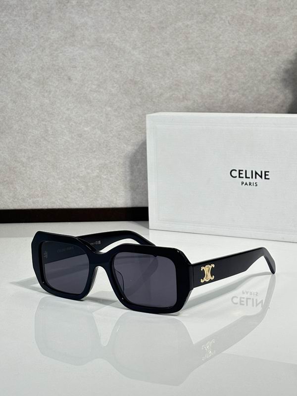 Celine Glasses sms 136