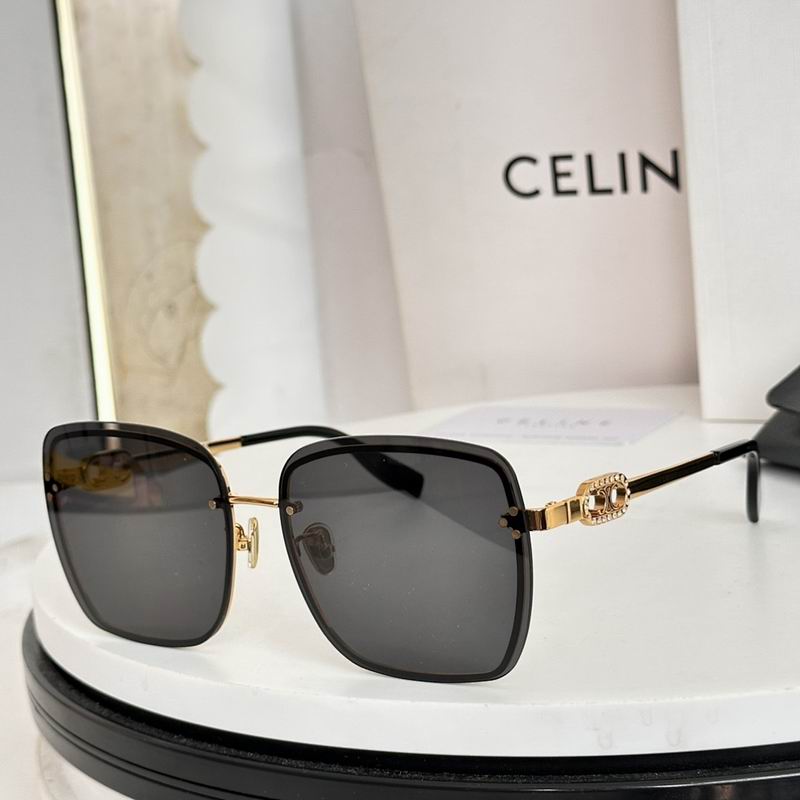 Celine Glasses sms 142