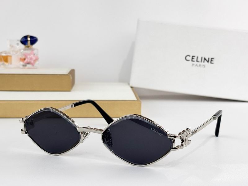 Celine Glasses sms 156