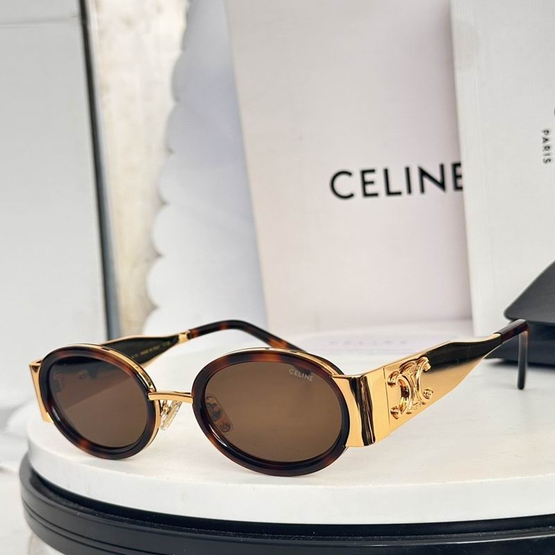 Celine Glasses sms 158