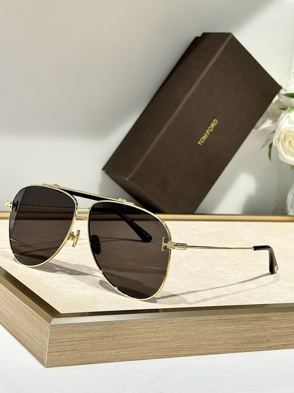 TOM FORD Glasses sms 10