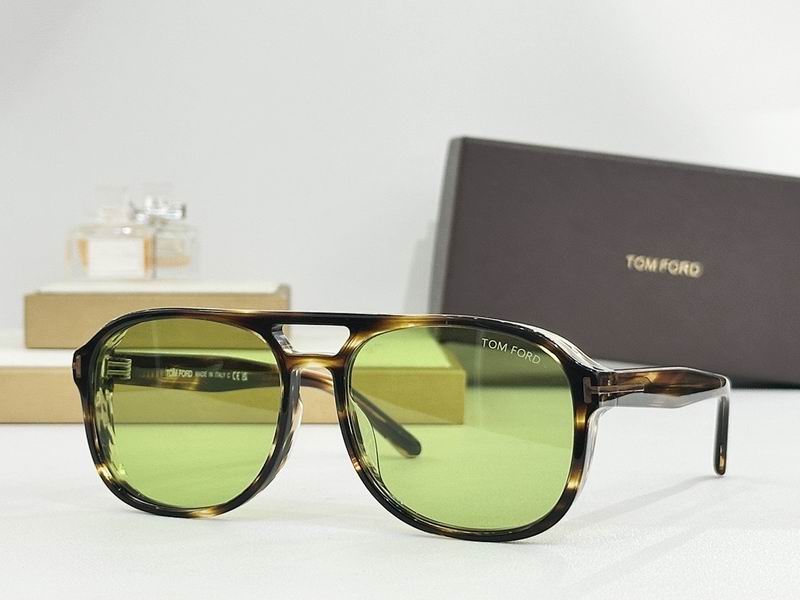 TOM FORD Glasses sms 33