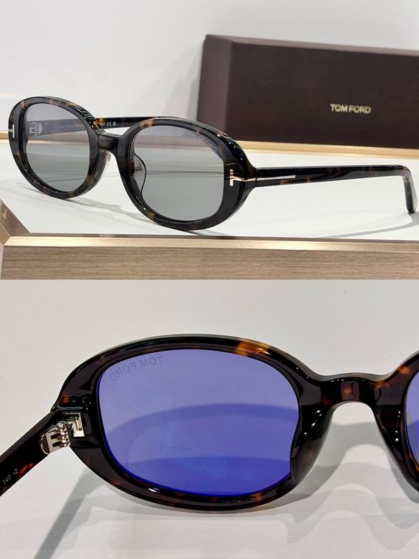 TOM FORD Glasses sms 43