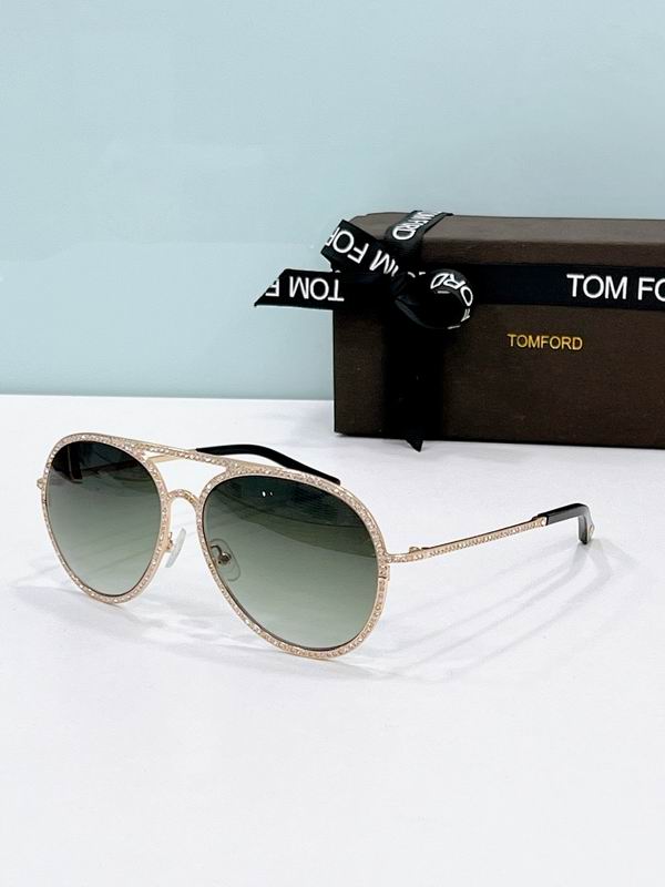 TOM FORD Glasses sms 48