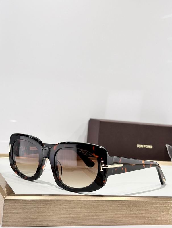 TOM FORD Glasses sms 69