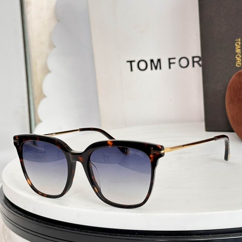 TOM FORD Glasses sms 71
