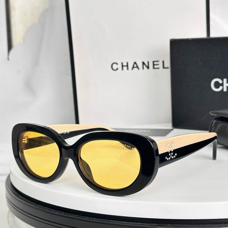 Chanel Glasses smr278