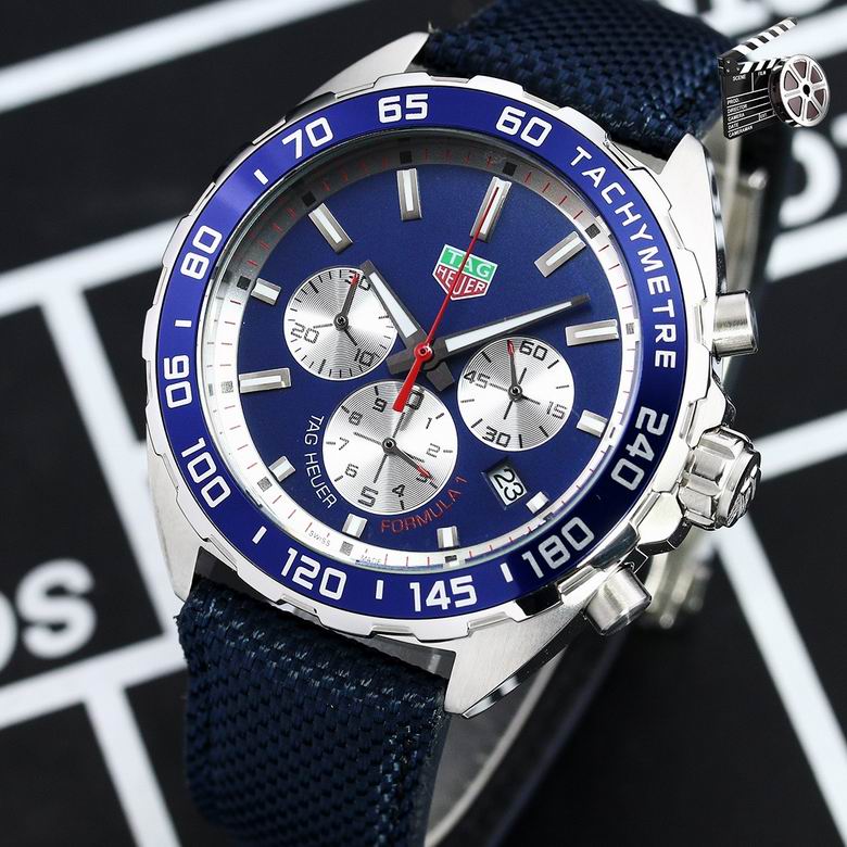 Tag Heuer watch 42X10mm M25