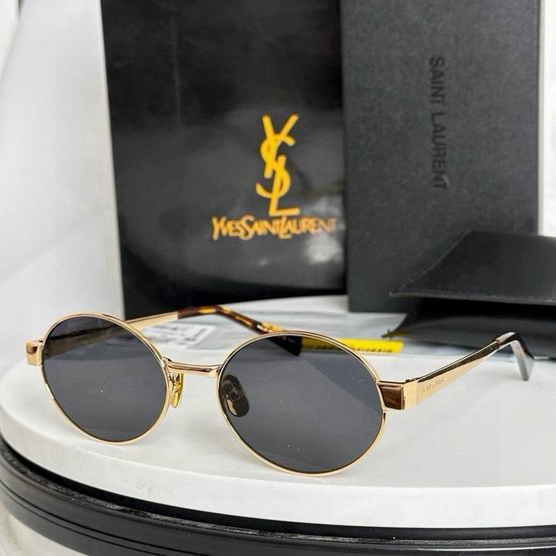 YSL Glasses sms 46