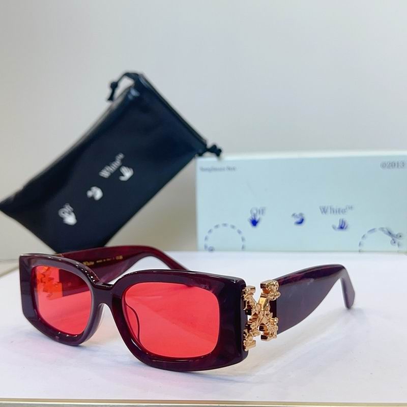 OFF WHite Glasses sms 20