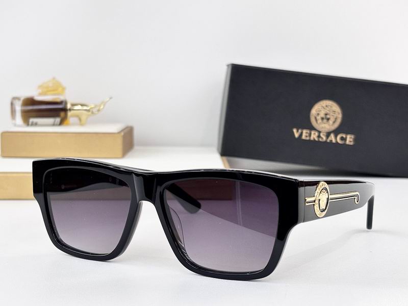 VERSACE  Glasses sms 76