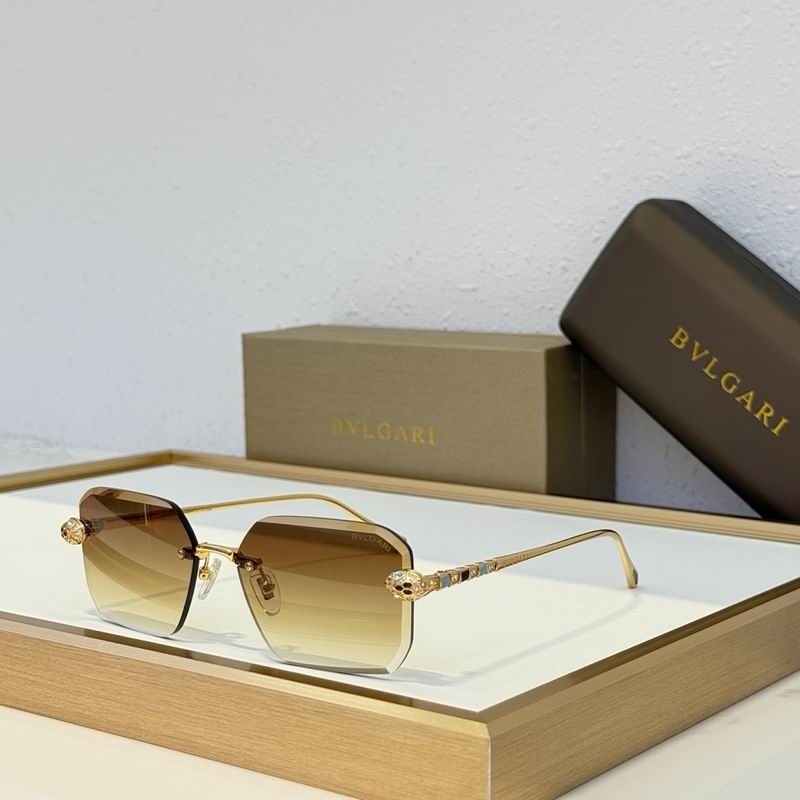 Bvlgari Glasses sms 47