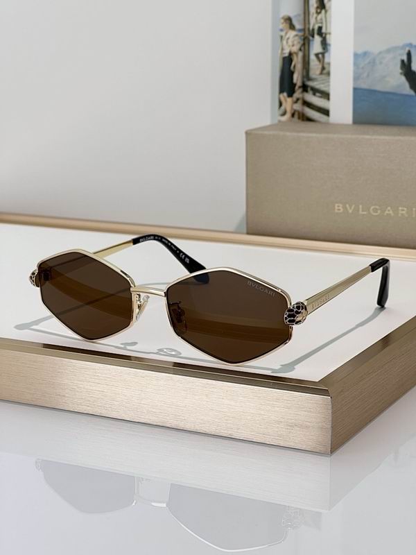 Bvlgari Glasses sms 55