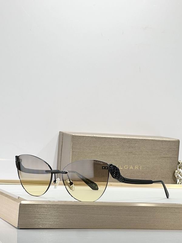 Bvlgari Glasses sms 61