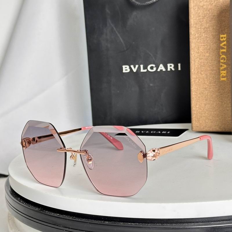 Bvlgari Glasses sms 68