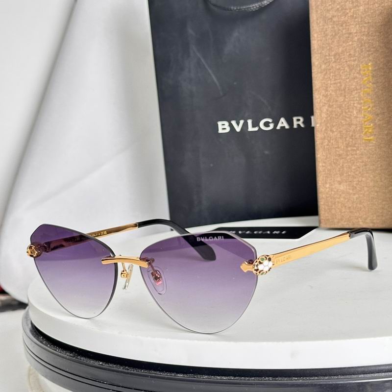 Bvlgari Glasses sms 70