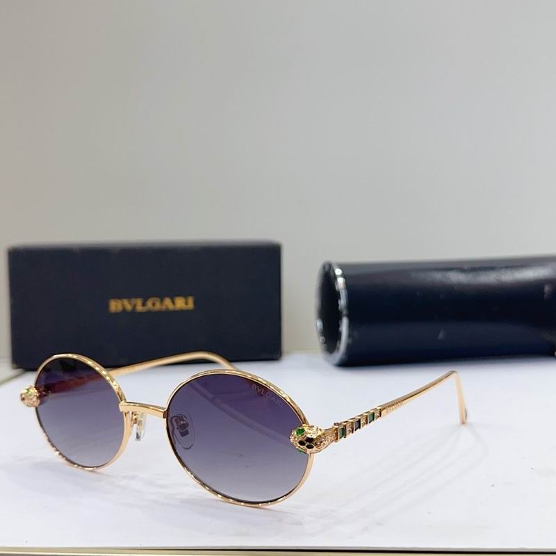 Bvlgari Glasses sms 81