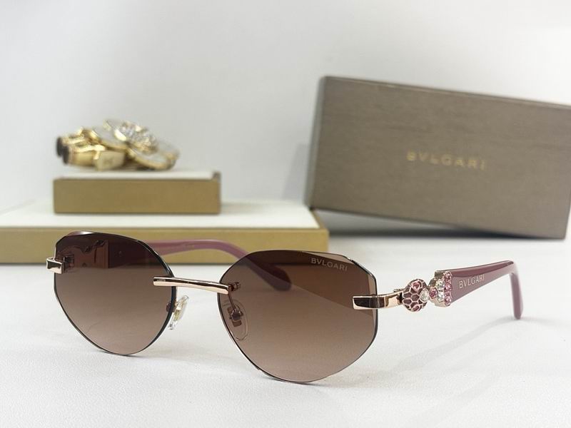 Bvlgari Glasses sms 84