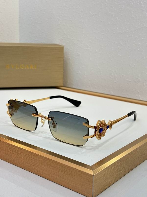 Bvlgari Glasses sms 126