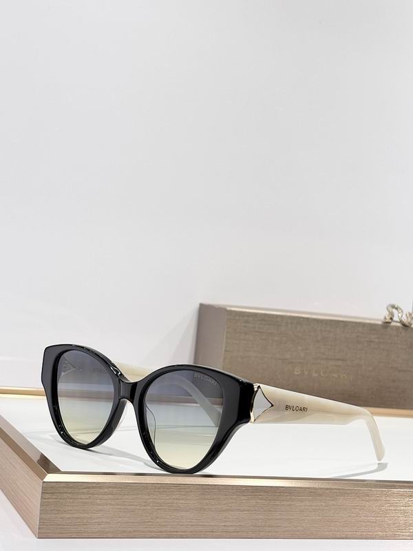 Bvlgari Glasses sms 130