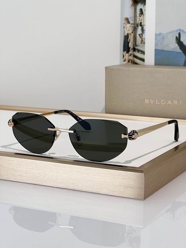 Bvlgari Glasses sms 190