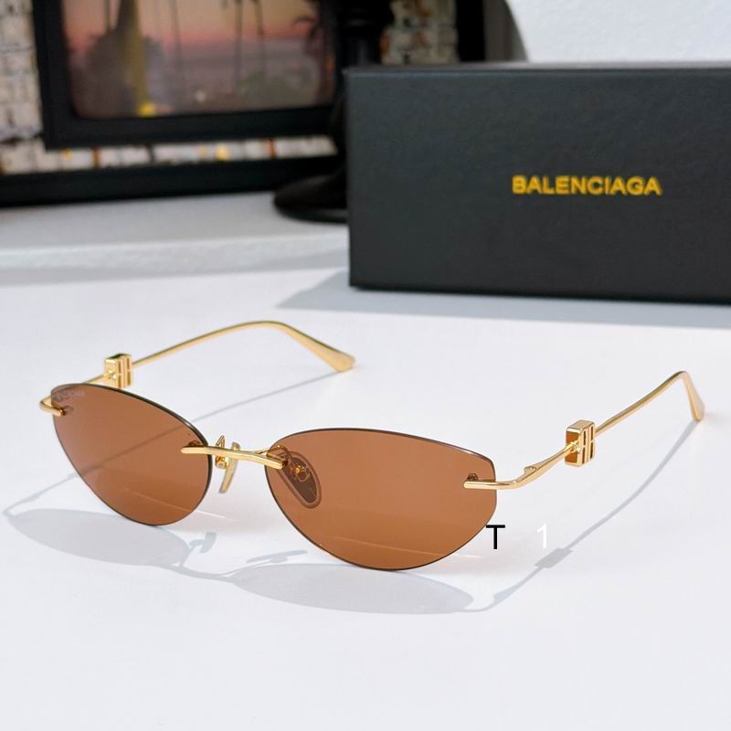 BALENCIAGA BB0508S 61 17-145 a