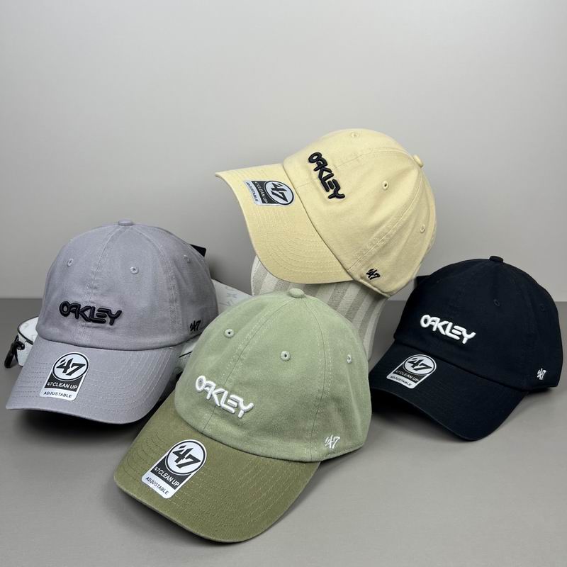Okley cap 0504