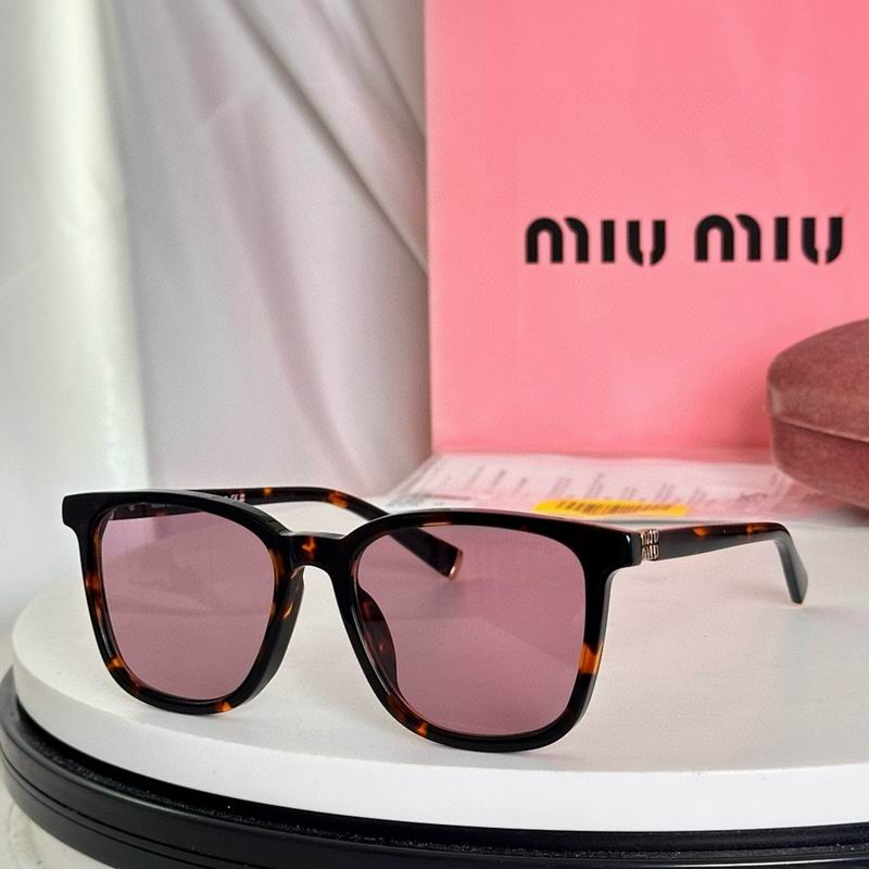 Miu Miu Glasses sms 29