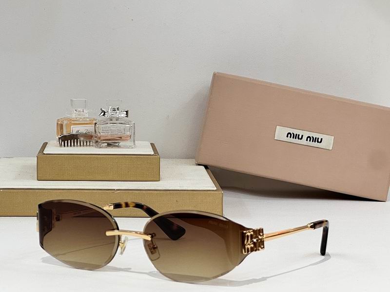 Miu Miu Glasses sms 43