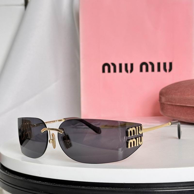 Miu Miu Glasses sms 57