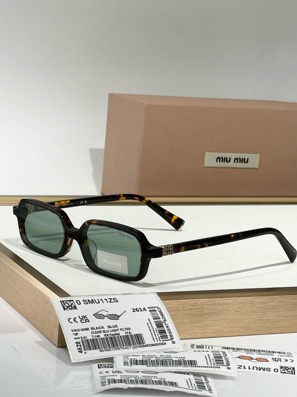 Miu Miu Glasses sms 77