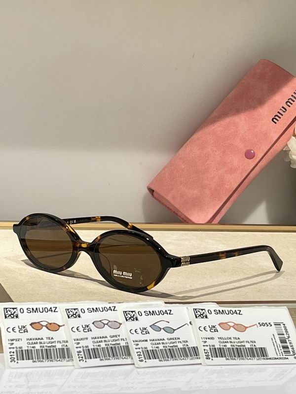 Miu Miu Glasses sms 116