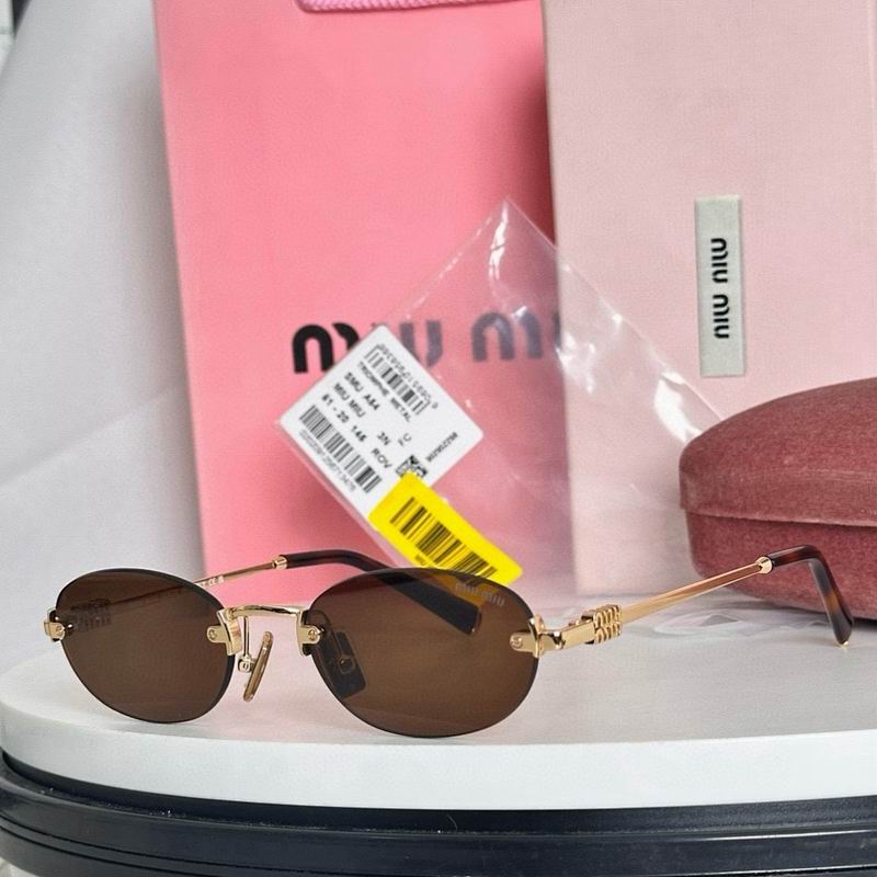 Miu Miu Glasses sms 118