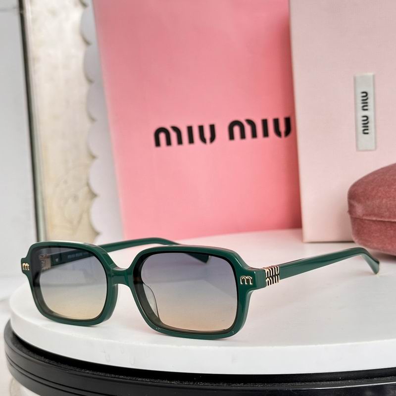 Miu Miu Glasses sms 119