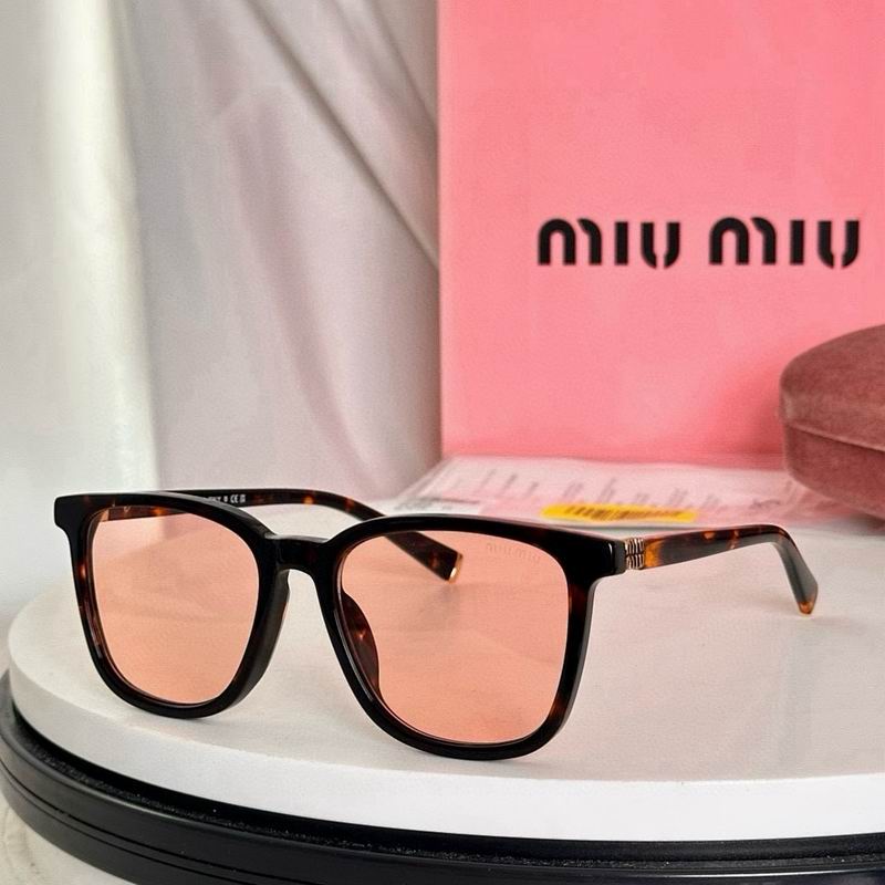 Miu Miu Glasses sms 255