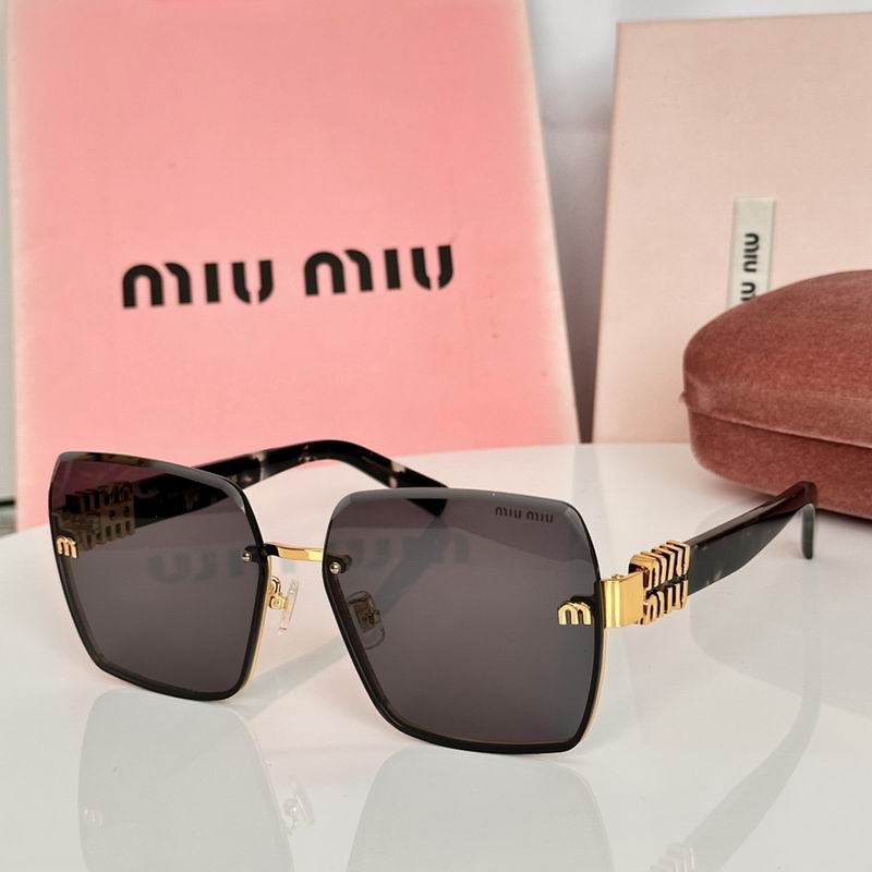 Miu Miu Glasses sms 258