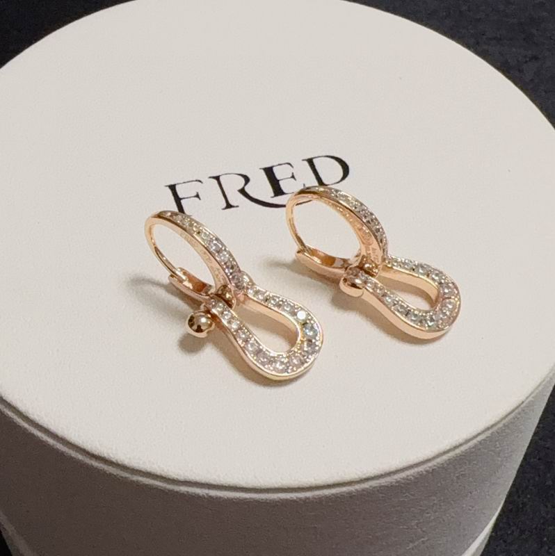 Fred Earring lyr04
