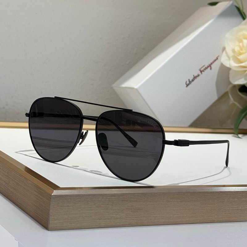 Ferragamo Glasses sms19