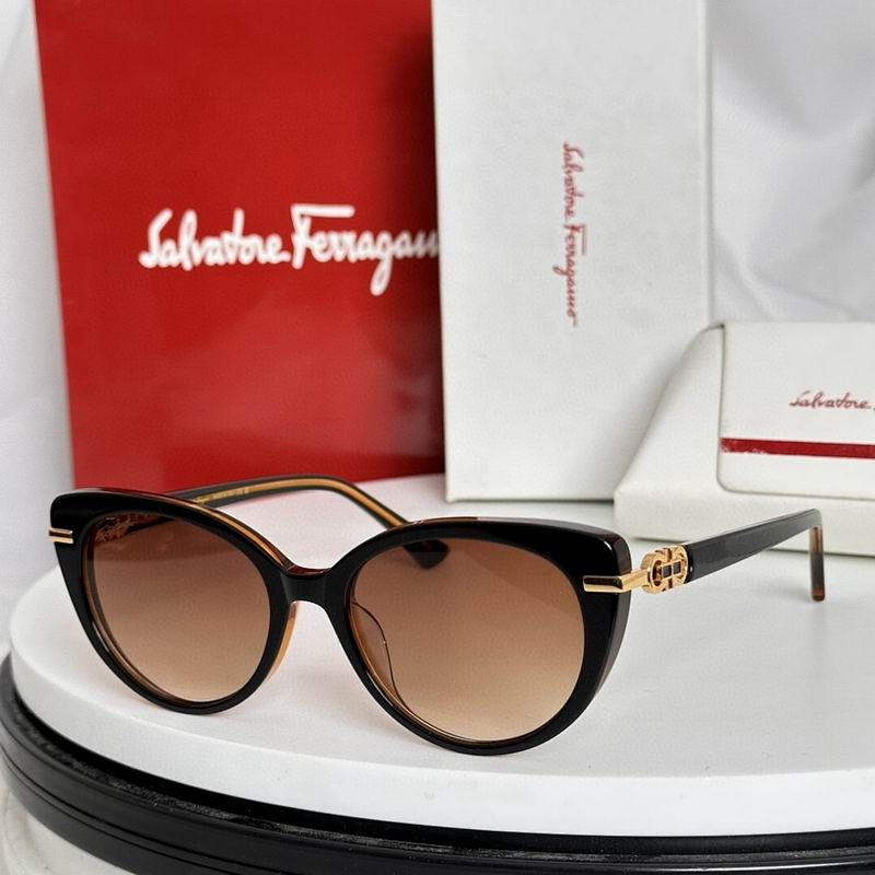 Ferragamo Glasses sms20