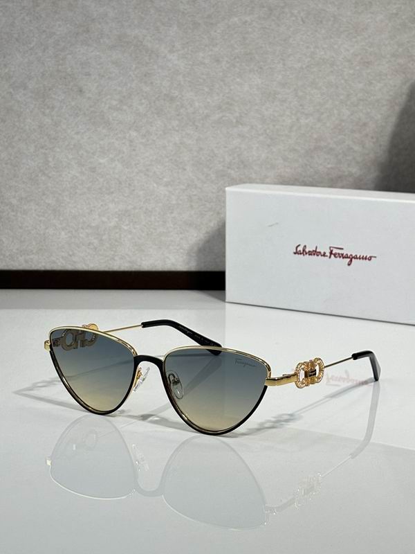 Ferragamo Glasses sms28