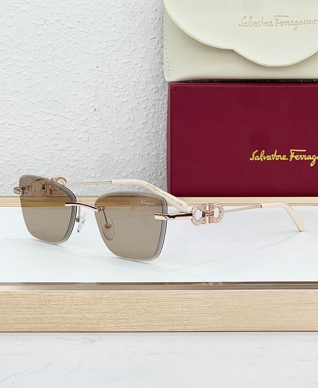 Ferragamo Glasses sms34