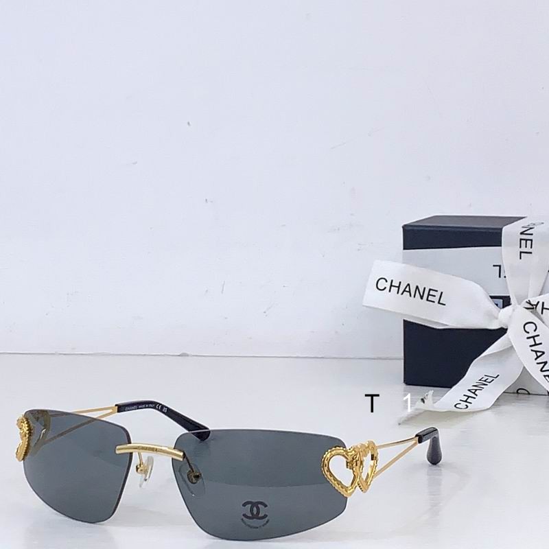CHANEL CH4082 63 17-125 b