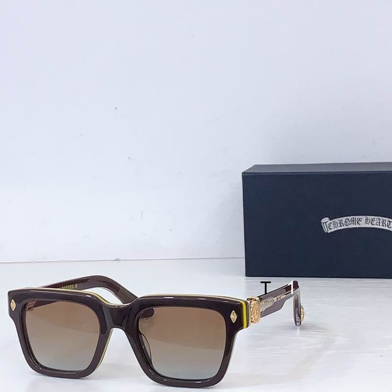 Chrome Hearts HALLLAMANASS 52 21-149 b