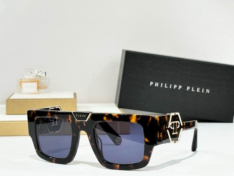 Philipp plein Glasses sms30